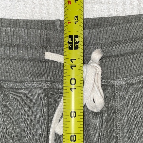 Sundry Casual Fleece Sweatpant / Jogger. Size 1 (S). Olive Green. - Picture 8 of 10